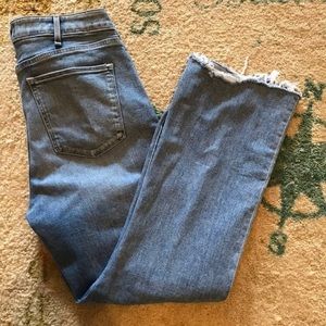 A&F Ankle crop Jeans